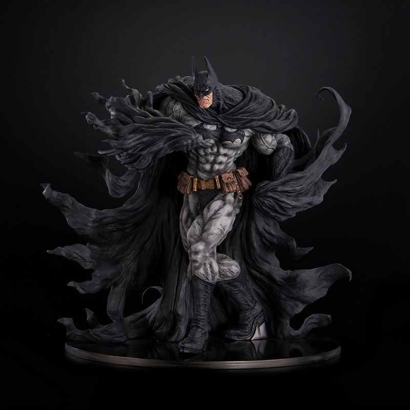 sofbinal BATMAN Hard Black Ver.
